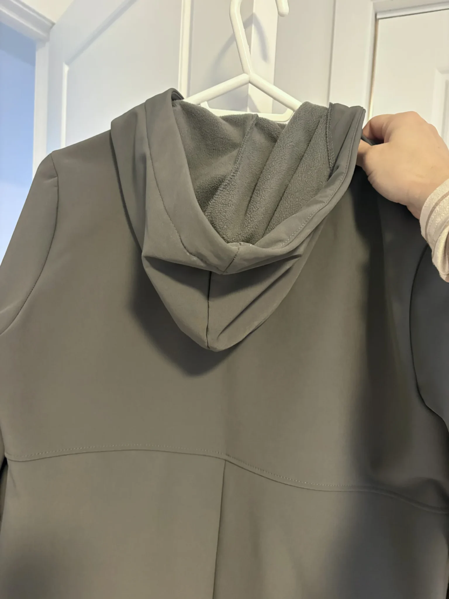 Image for Mid-season grey coat