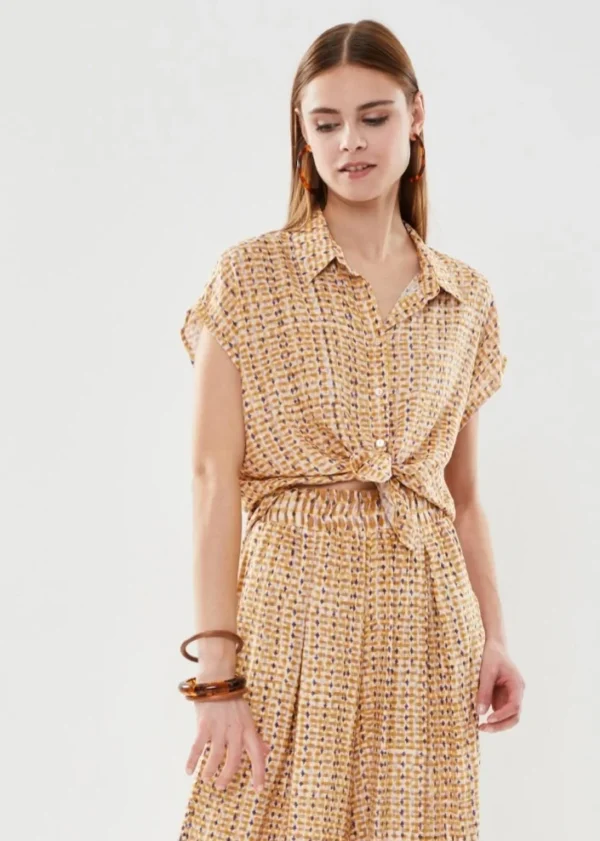 Image for 🌷Chemise Matriochka - Grace & Mila