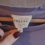Thumbnail for 🌷T-shirt Amore, Baci, Pasta - Sézane