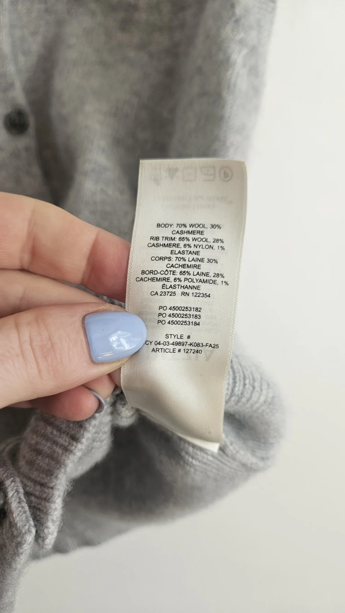 Image for 🌷Shirley cardigan - Aritzia