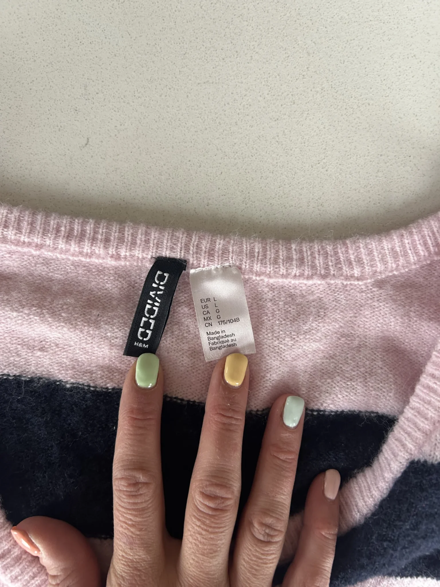 Image for H&M jumper