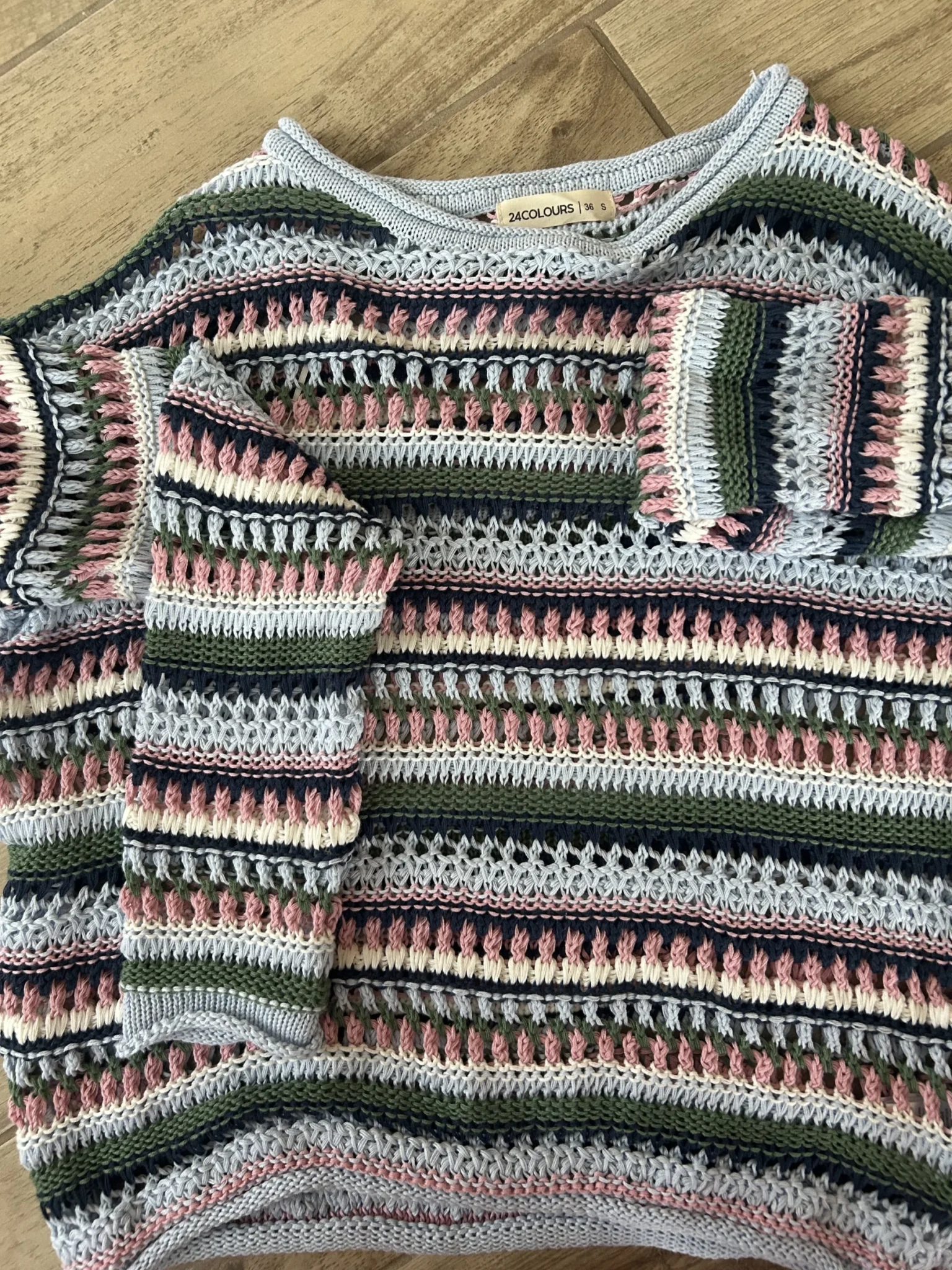 Featured image for Wool jumper