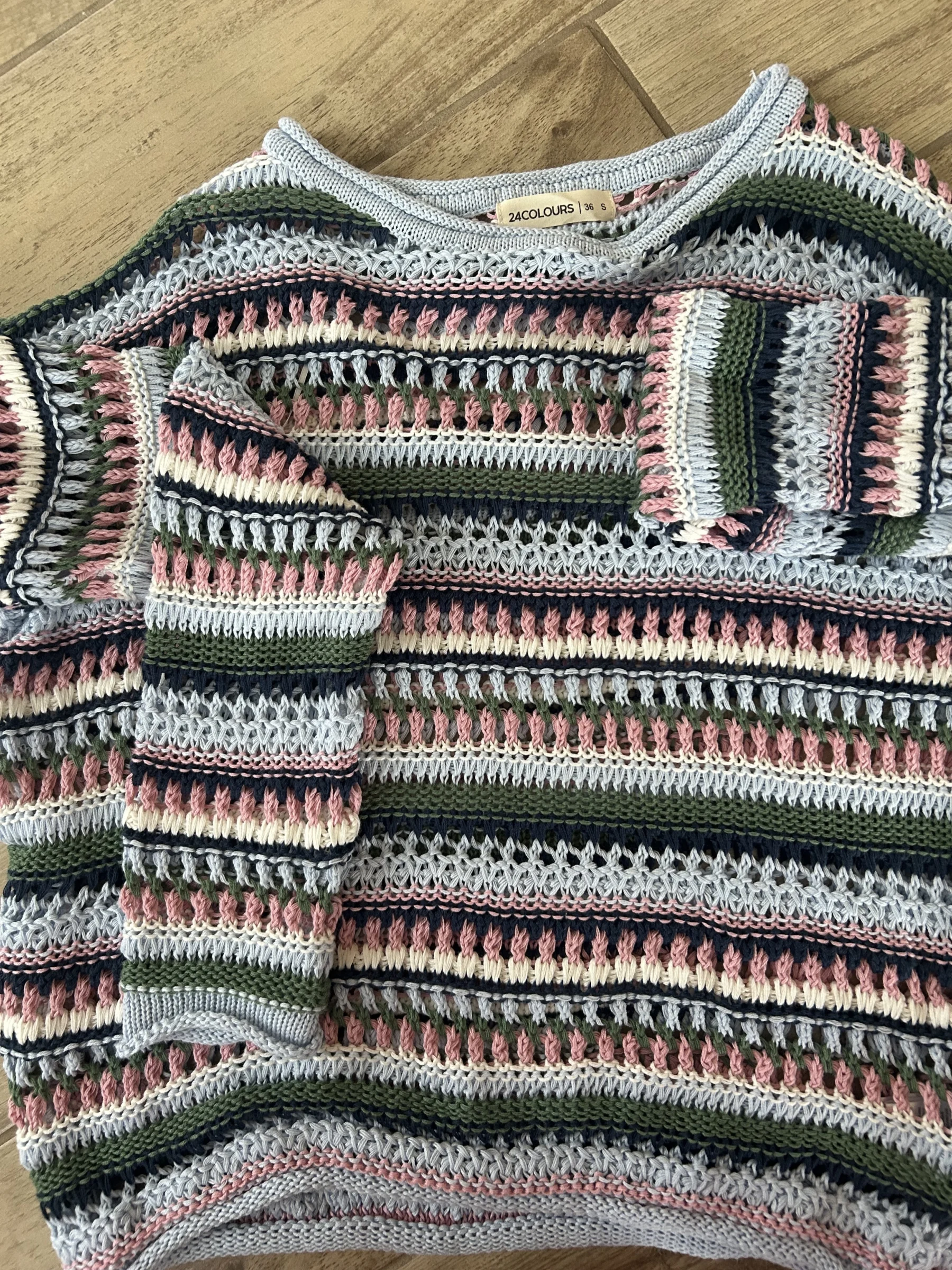 Pull laine *Autre seconde main