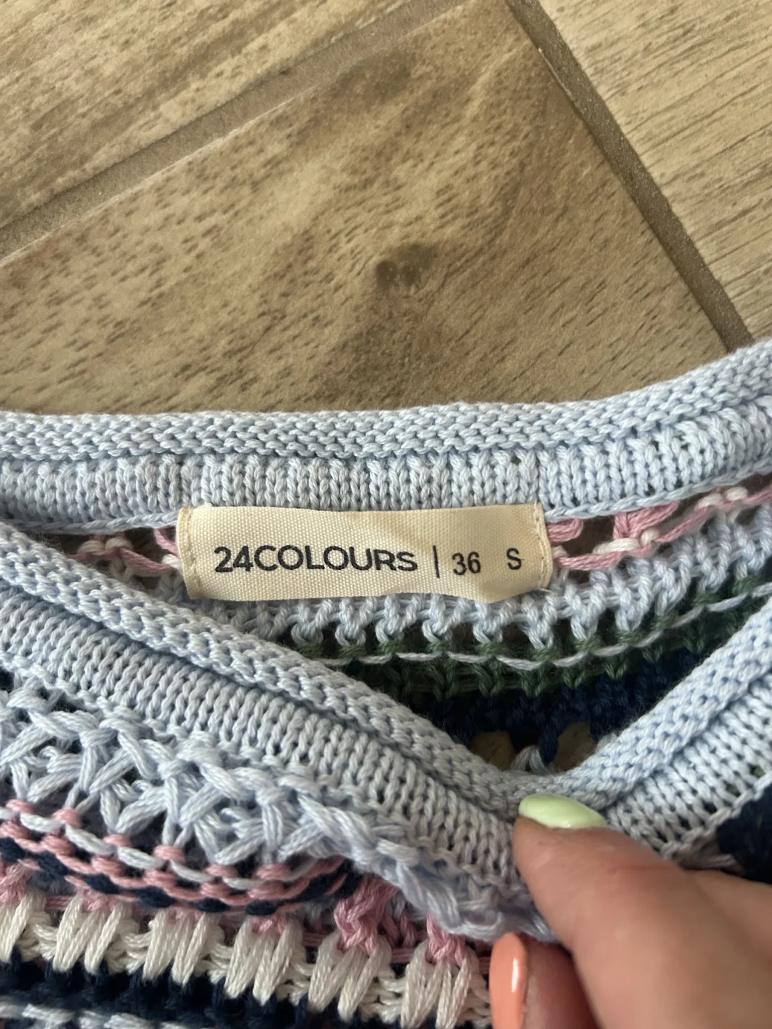Image for Wool jumper