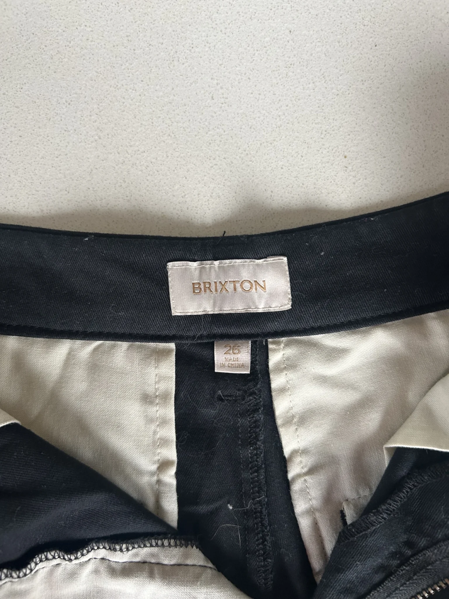 Image for Brixton shorts