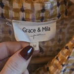 Thumbnail for 🌷Chemise Matriochka - Grace & Mila