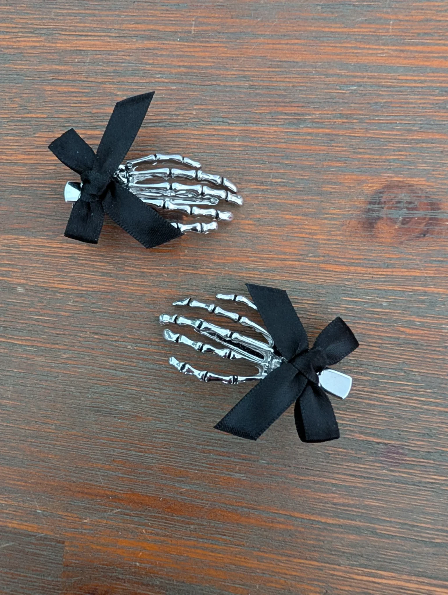 Featured image for Halloween hair clips