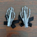 Thumbnail for Halloween hair clips