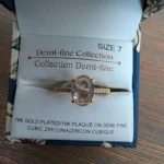 Thumbnail for Cynthia Rowley ring