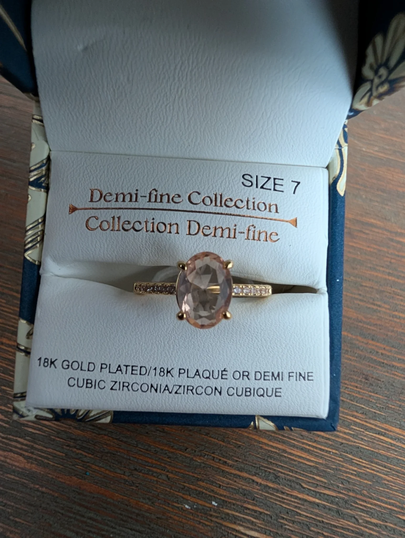 Image for Cynthia Rowley ring