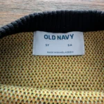 Thumbnail for Old Navy jumper, size 5 years