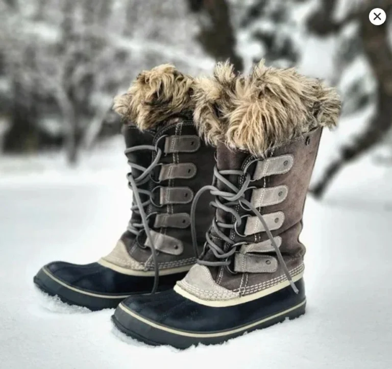 Featured image for Sorel Winter Boots Joan of Arctic | Gray | Size 8