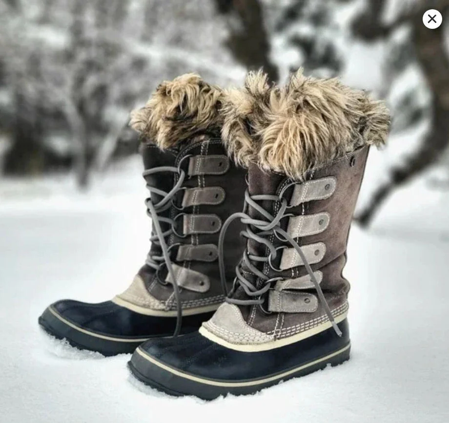 Sorel Winter Boots Joan of Arctic | Gray | Size 8 Sorel seconde main