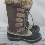 Thumbnail for Sorel Winter Boots Joan of Arctic | Gray | Size 8