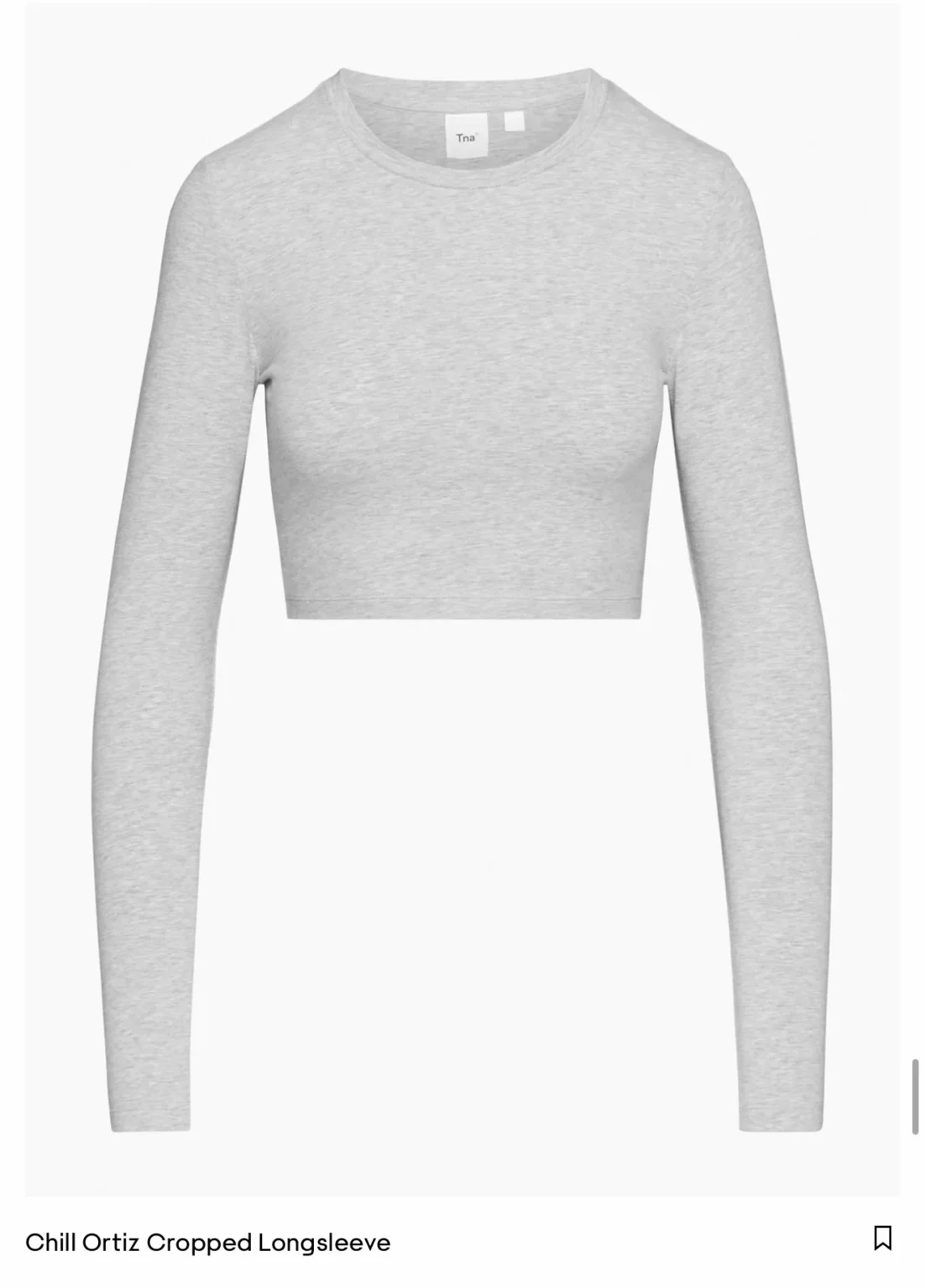Featured image for Haut Aritzia TNA small