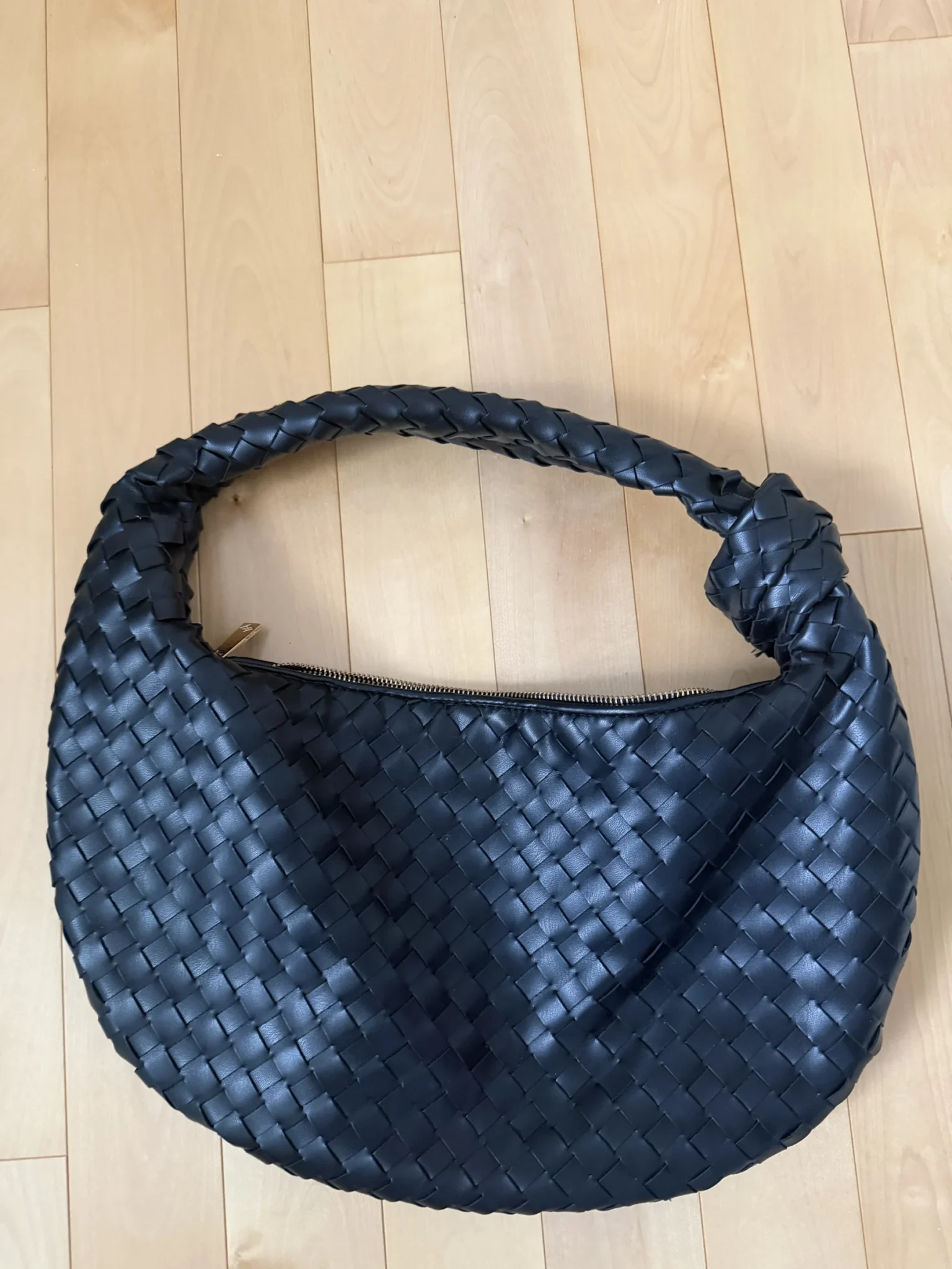 Image for Vegan leather handbag