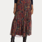 Featured thumbnail for Ralph Lauren long skirt