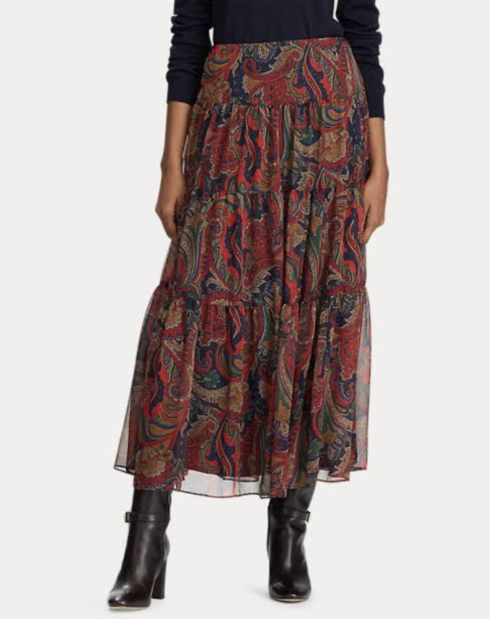 Ralph Lauren long skirt Ralph Lauren seconde main