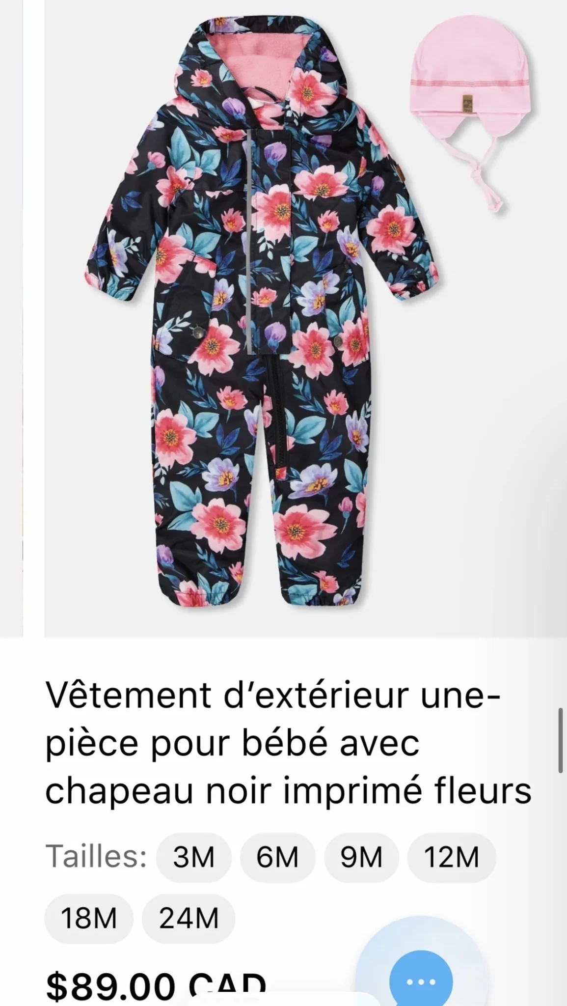 Image for Deux Par Deux Coat 24M