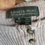 Thumbnail for Mini Mouse Bodysuit – 3 years