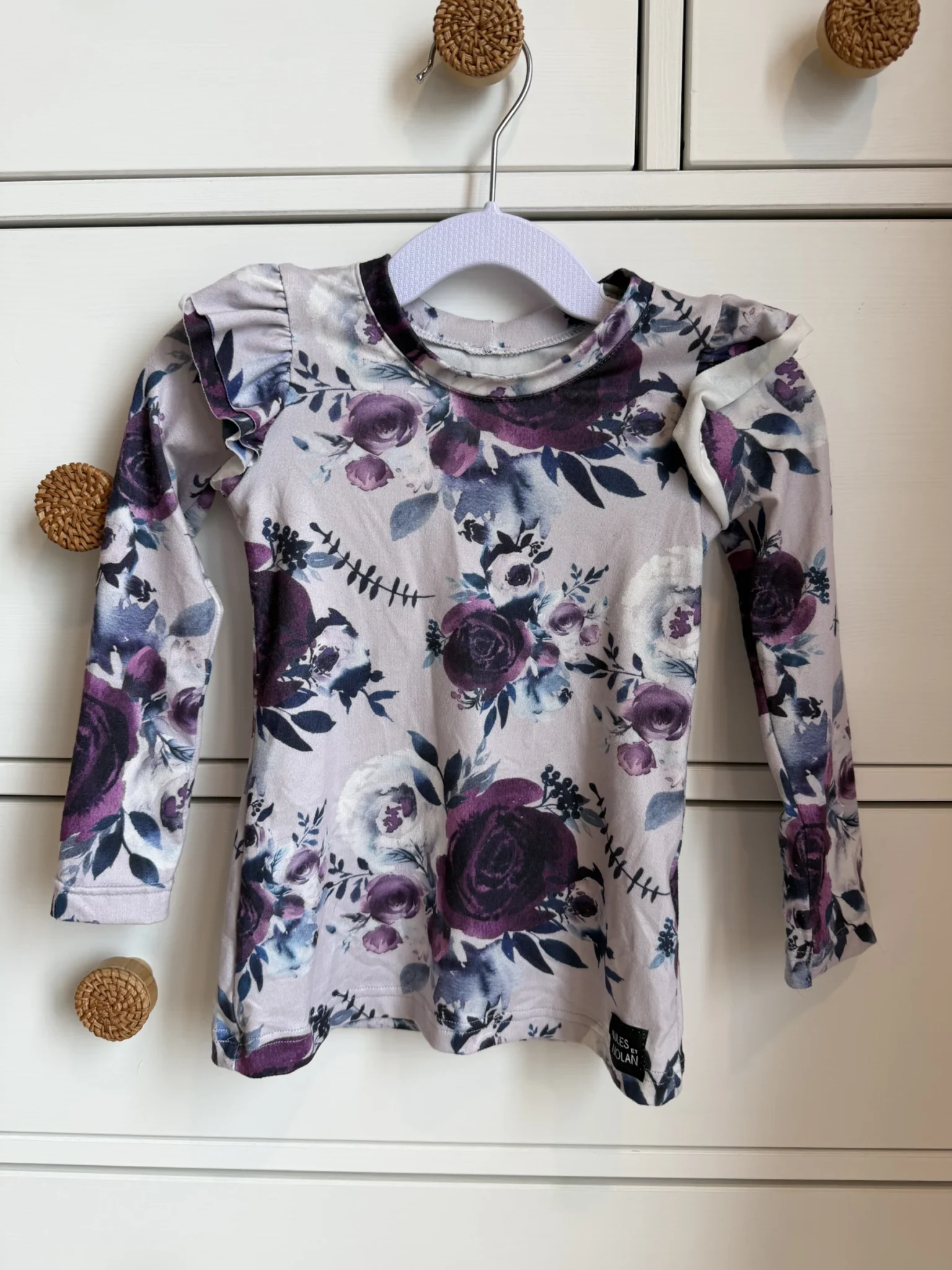 Featured image for Jules and Nolan jumper, sizes 2–3T