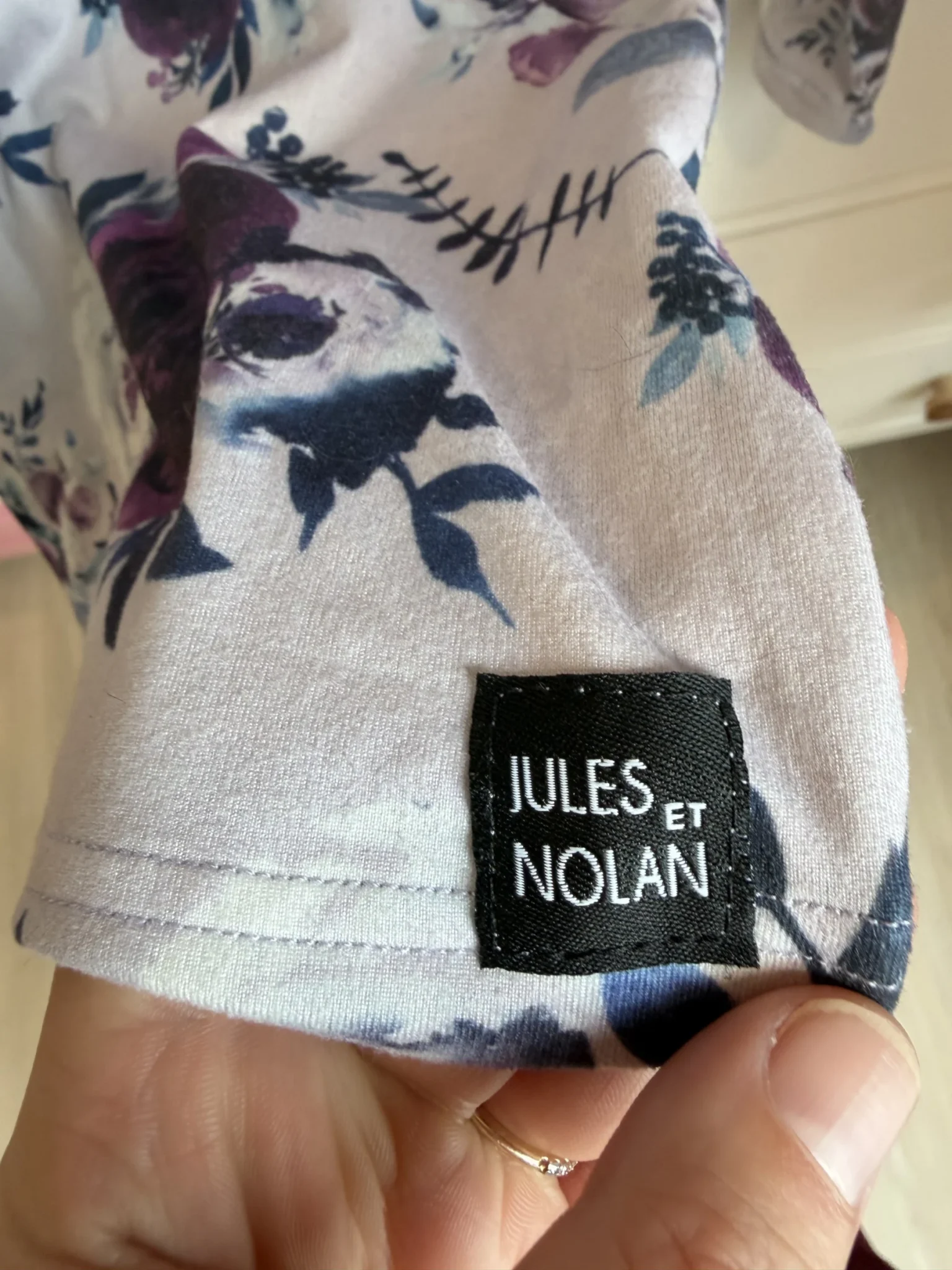 Image for Jules and Nolan jumper, sizes 2–3T