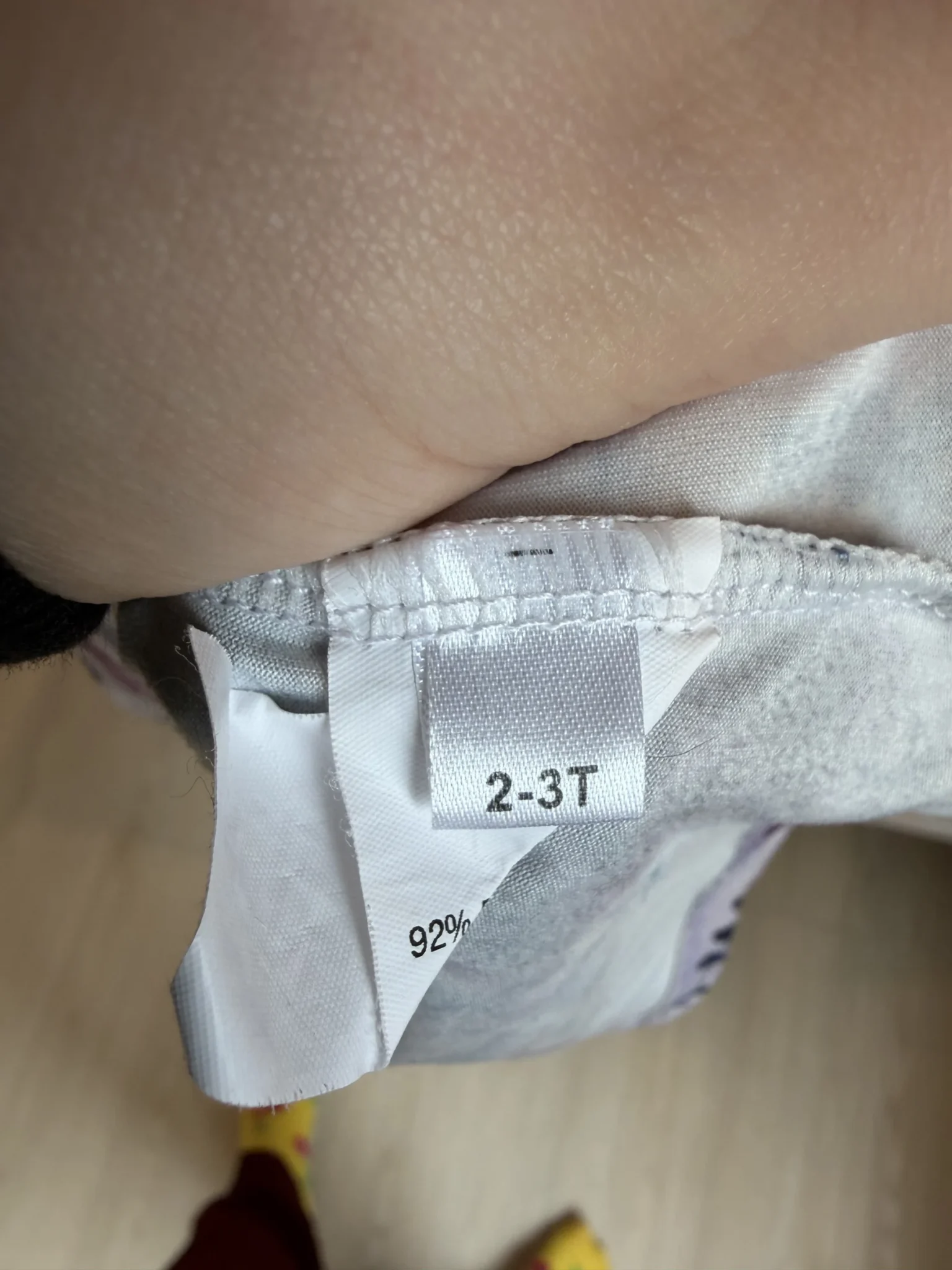 Image for Jules and Nolan jumper, sizes 2–3T