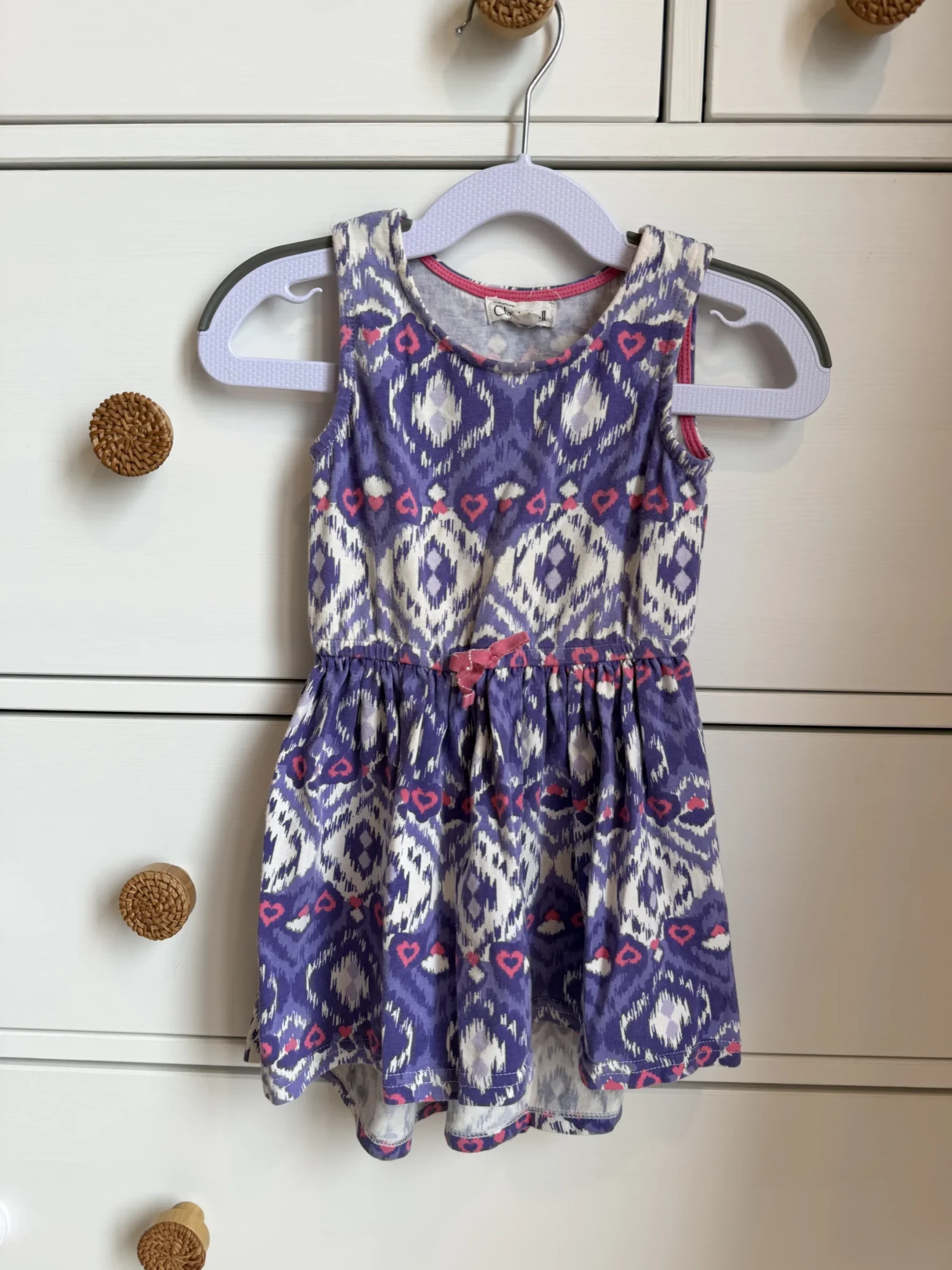 Featured image for Claire Bell Dress, size 18M