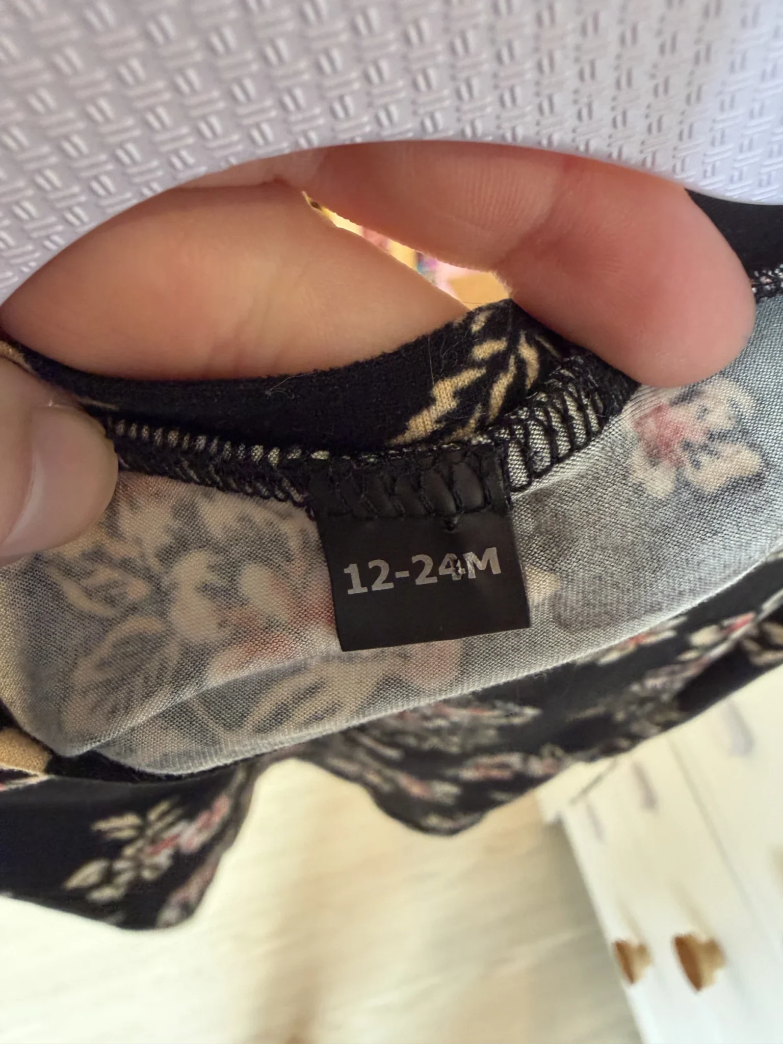 Image for Les Gamins Tunic 12–24 months