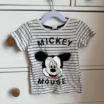 Featured thumbnail for Chandail Mickey 1 ans et demi / 2 ans