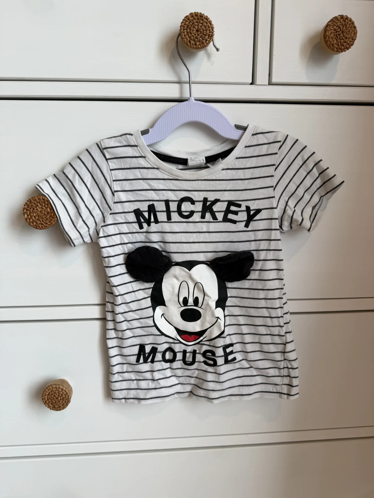 Featured image for Chandail Mickey 1 ans et demi / 2 ans