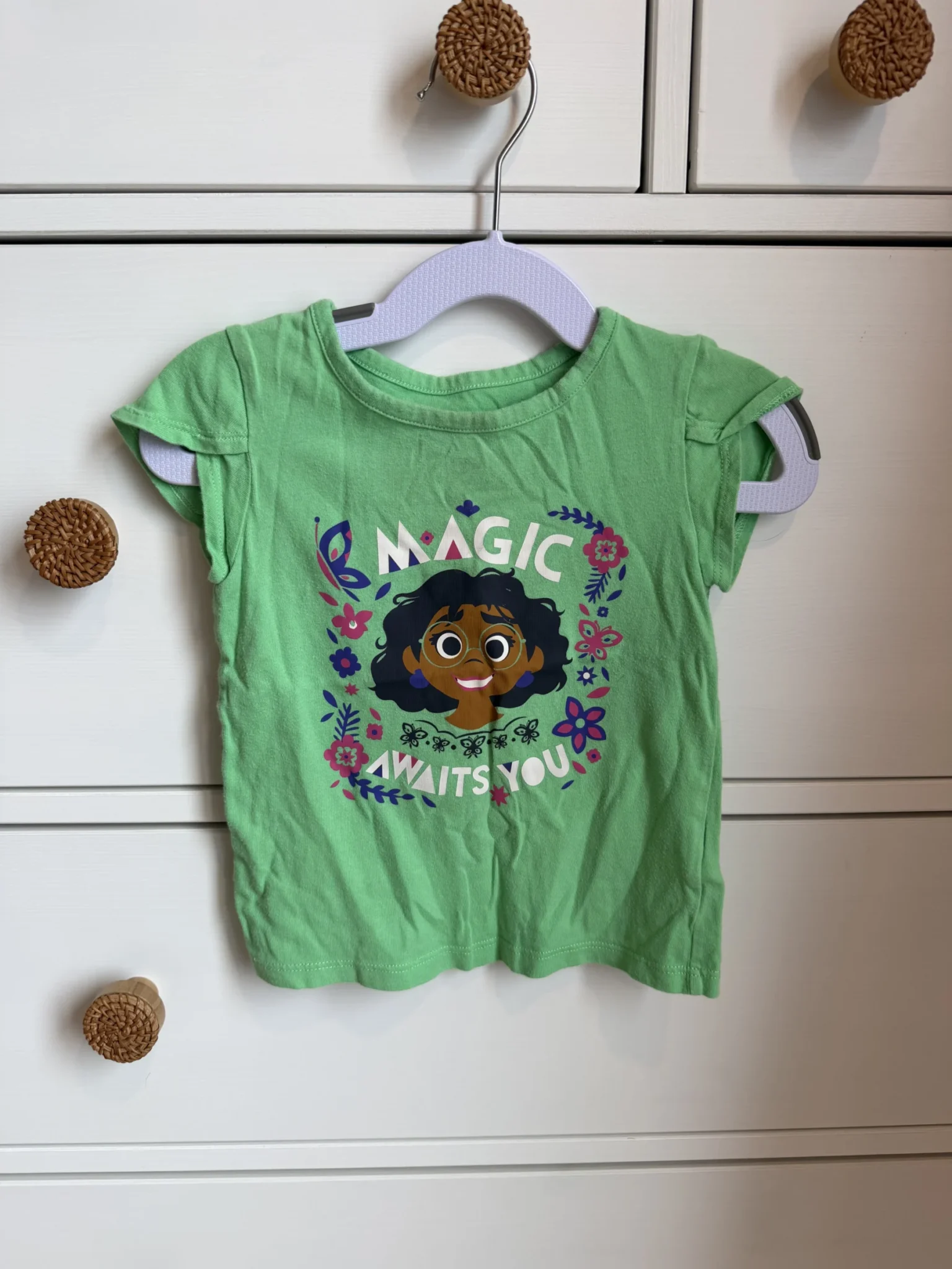 Featured image for Chandail Disney 2 ans