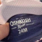 Thumbnail for Chandail 24M Oshkosh
