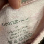Thumbnail for Chandail George 3T