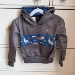 Featured thumbnail for Hoodie K5 Clothing 2T