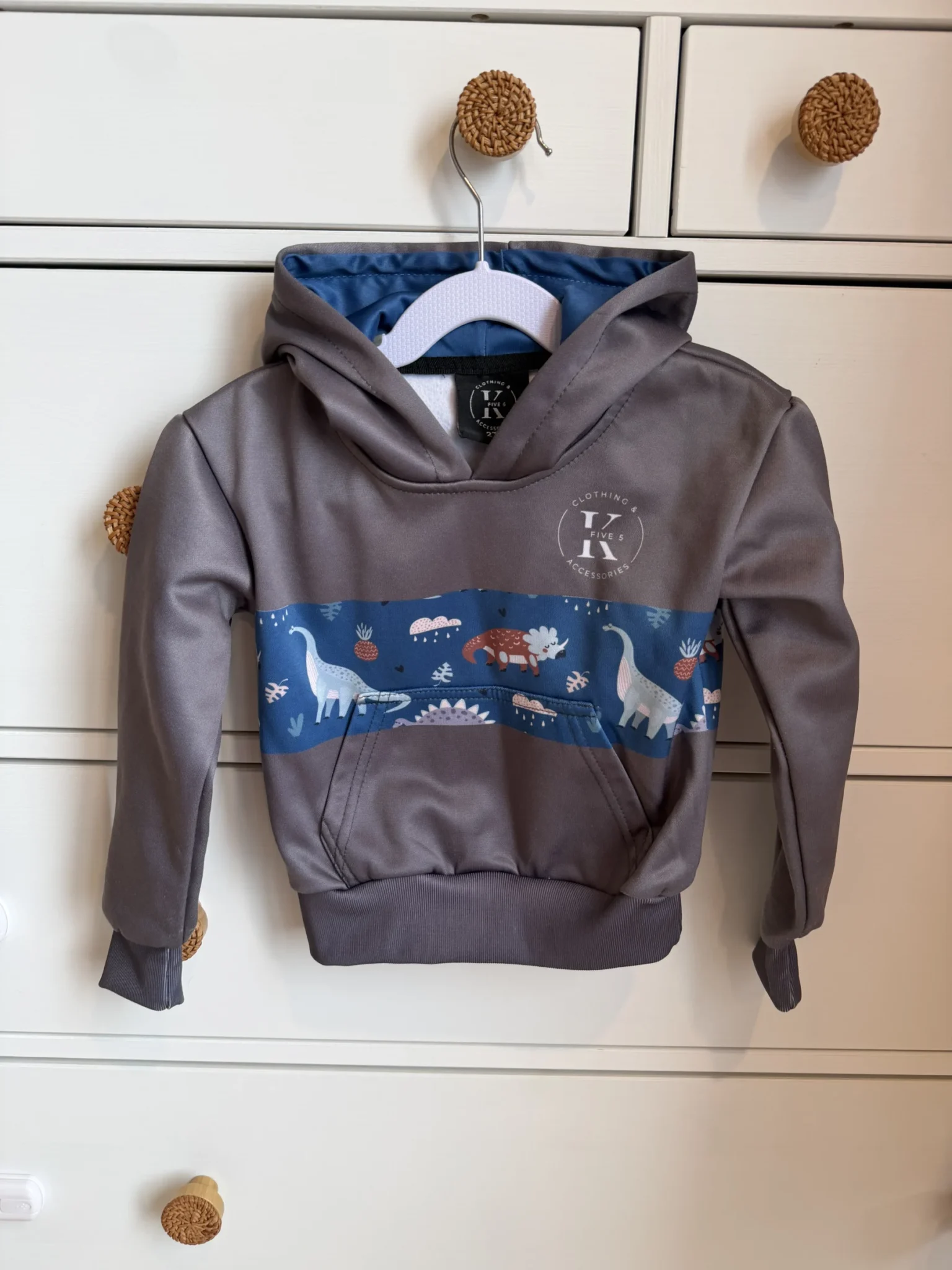 Featured image for Hoodie K5 Clothing 2T