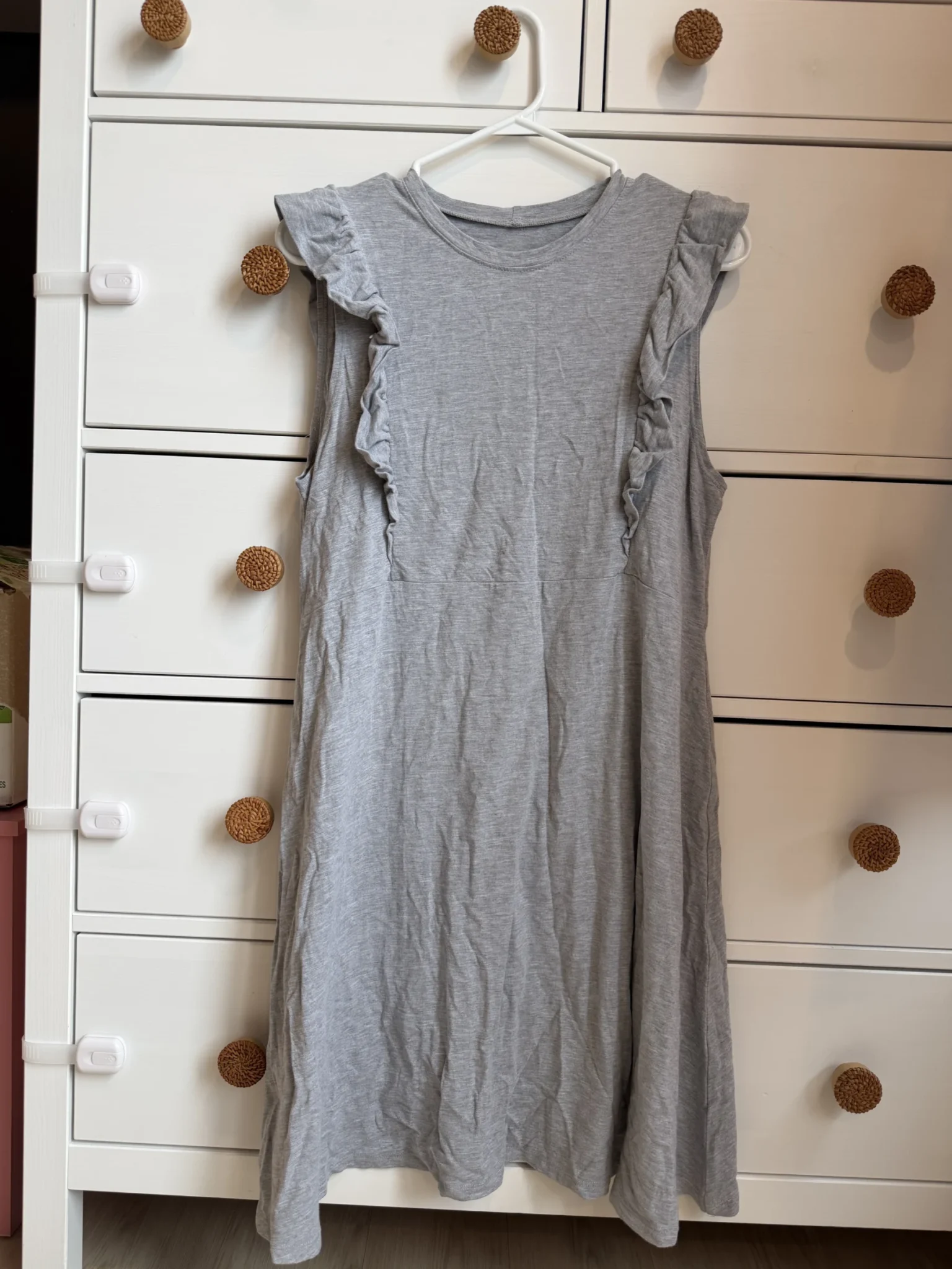 Featured image for FPUM (Made by a Mum – Plus Size) nursing dress