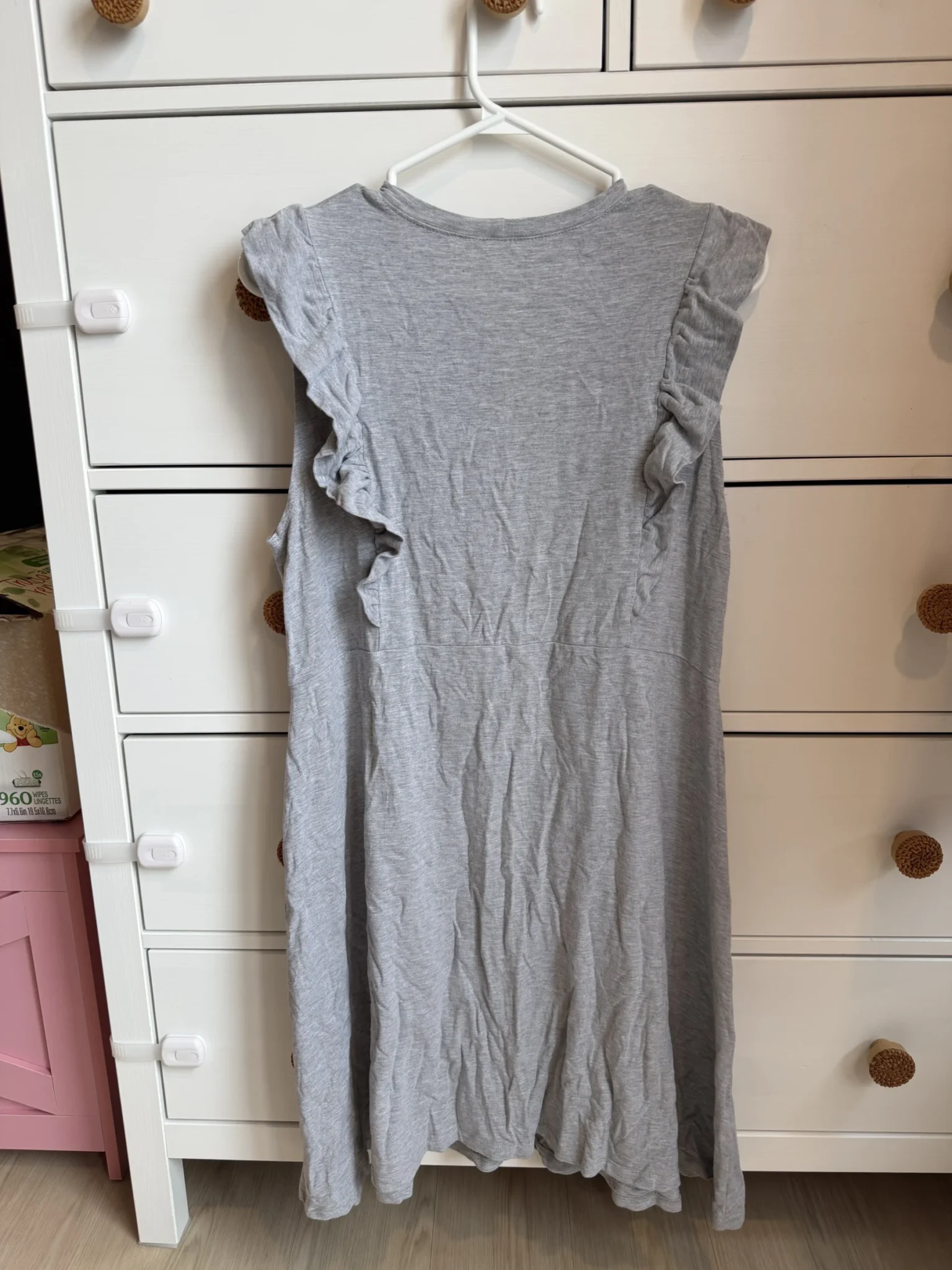 Image for FPUM (Made by a Mum – Plus Size) nursing dress