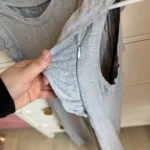 Thumbnail for FPUM (Made by a Mum – Plus Size) nursing dress