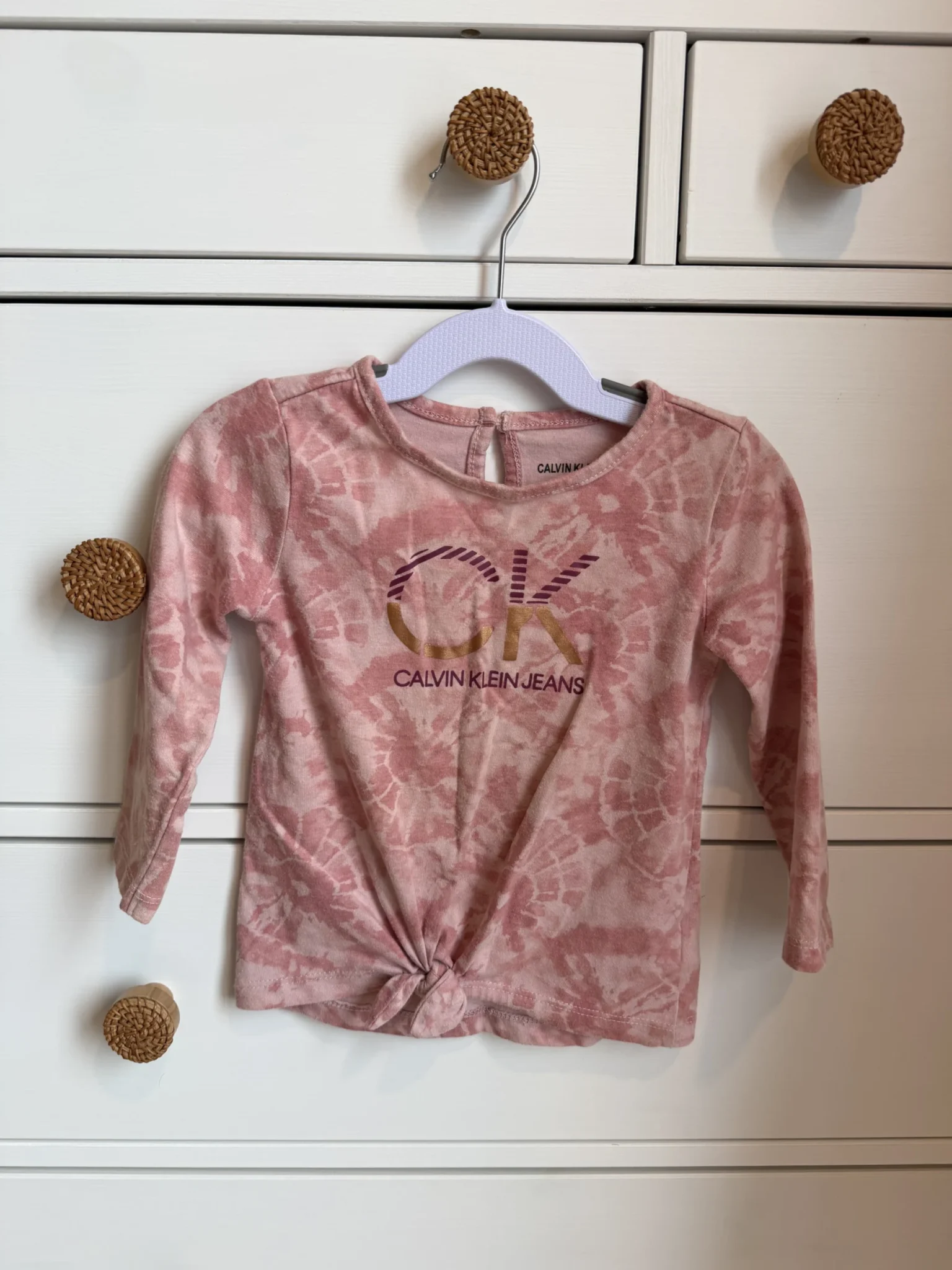 Featured image for Calvin Klein 24M jumper