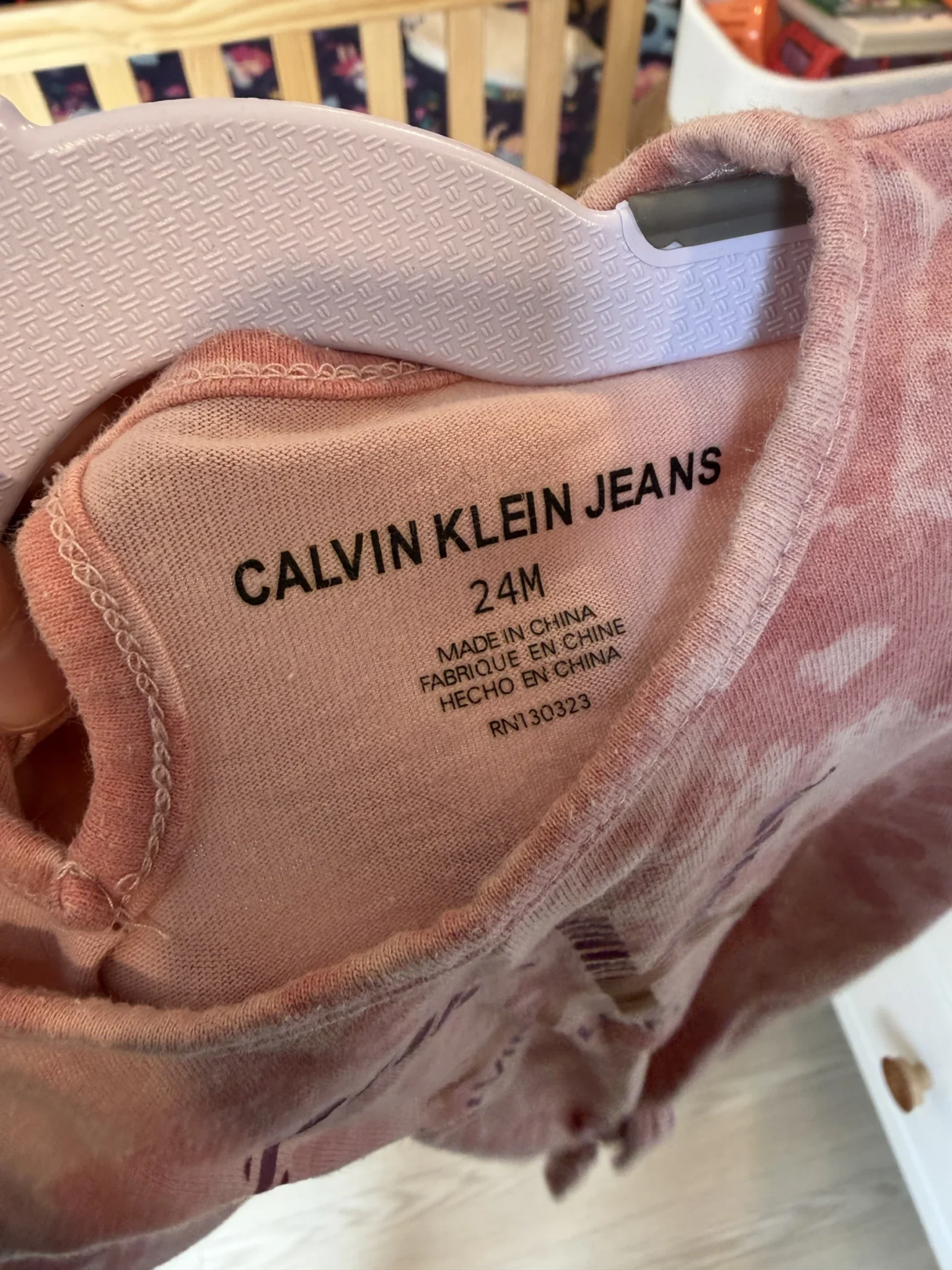 Image for Calvin Klein 24M jumper