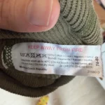 Thumbnail for SILLY SILLAS tights, size 74–80 (fit approximately sizes 2–3)