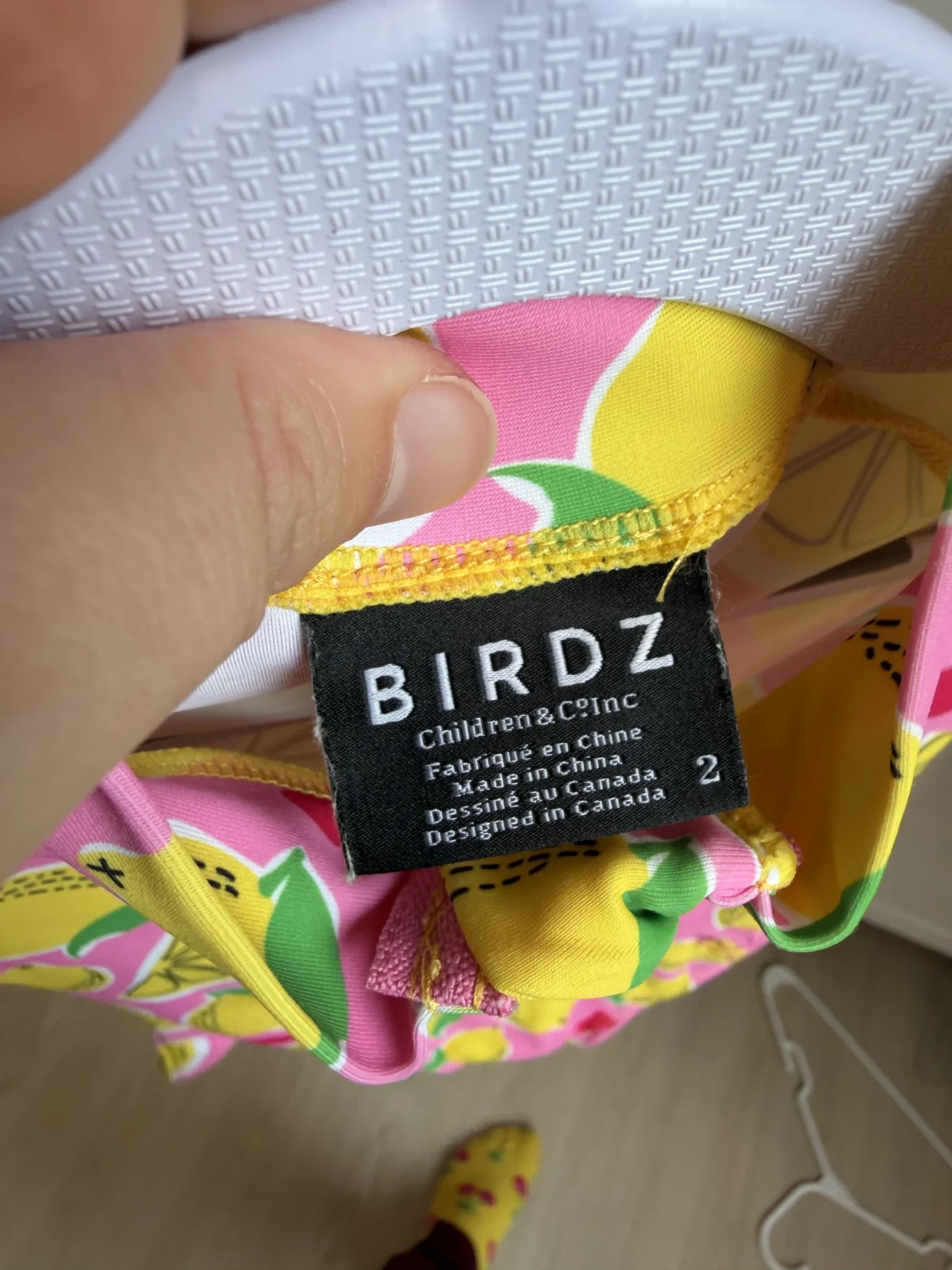 Image for Birdz 2T Jersey