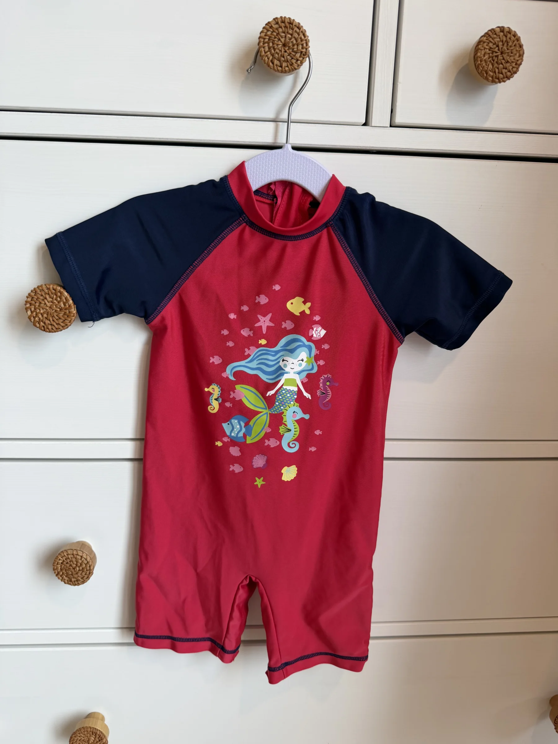 Maillot Ariella 18M *Autre seconde main