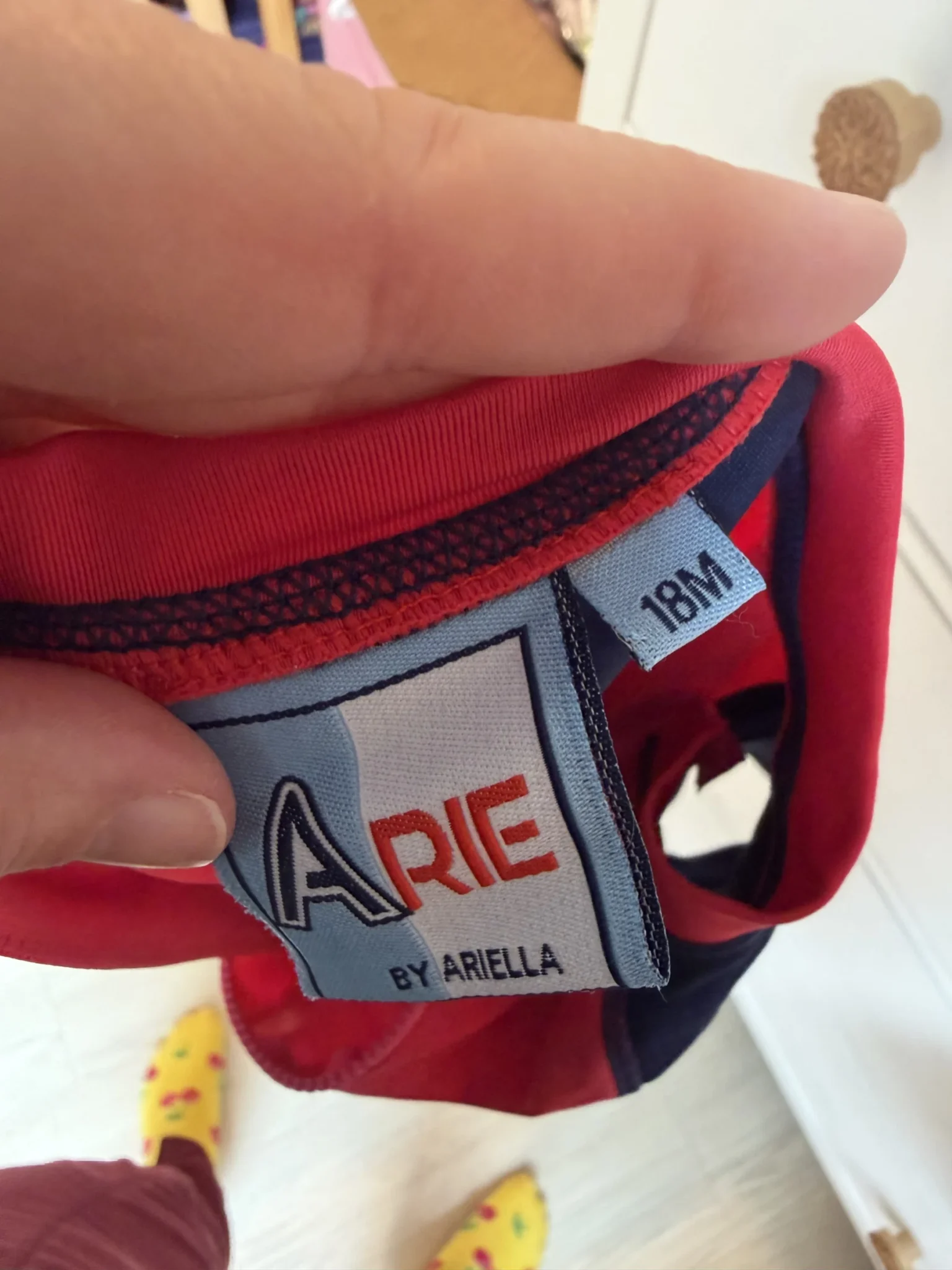 Image for Ariella T-shirt, size 18M