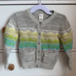 Featured thumbnail for Oshkosh Knitwear, Size 3T