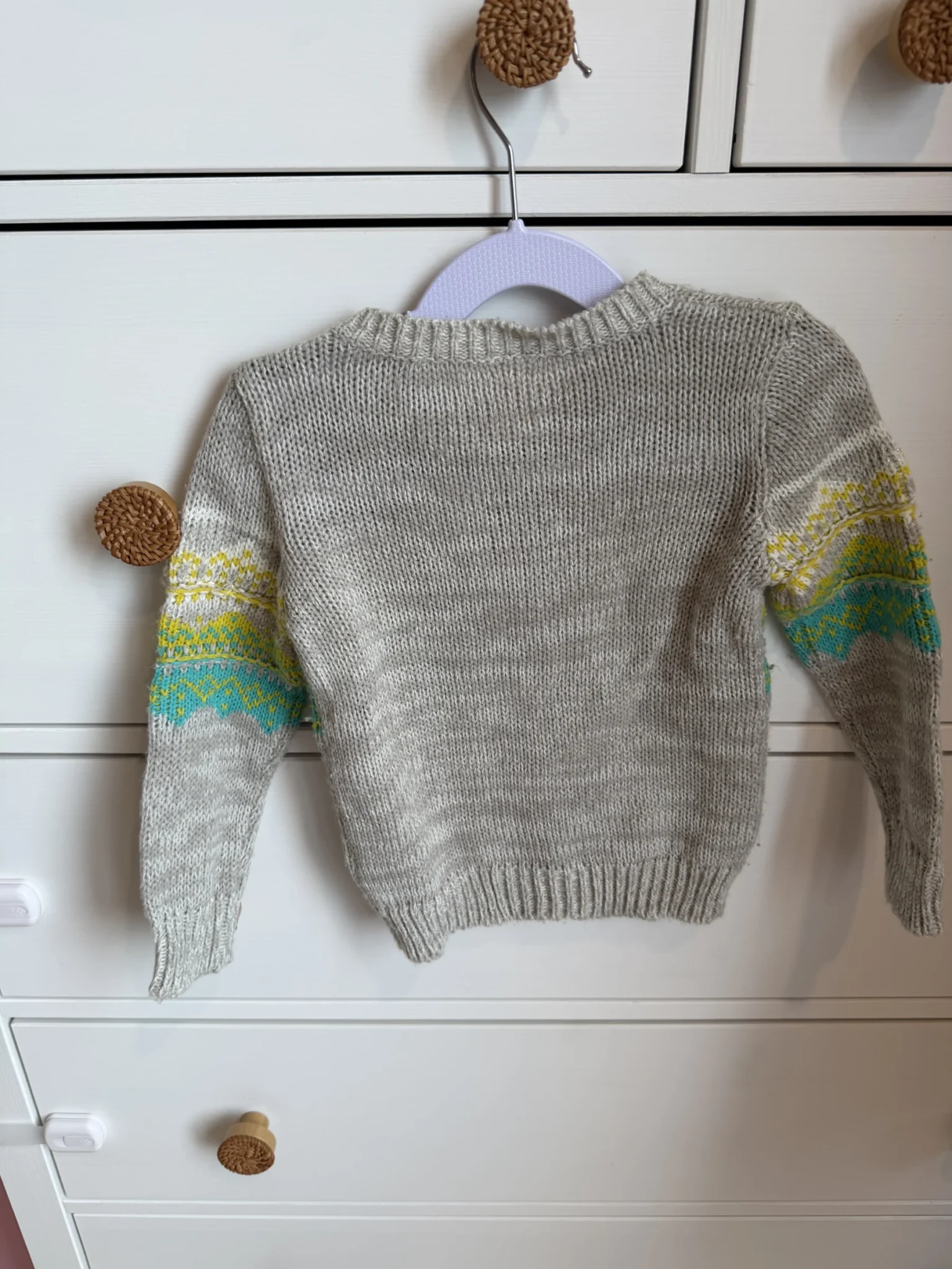 Image for Oshkosh Knitwear, Size 3T