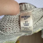 Thumbnail for Oshkosh Knitwear, Size 3T