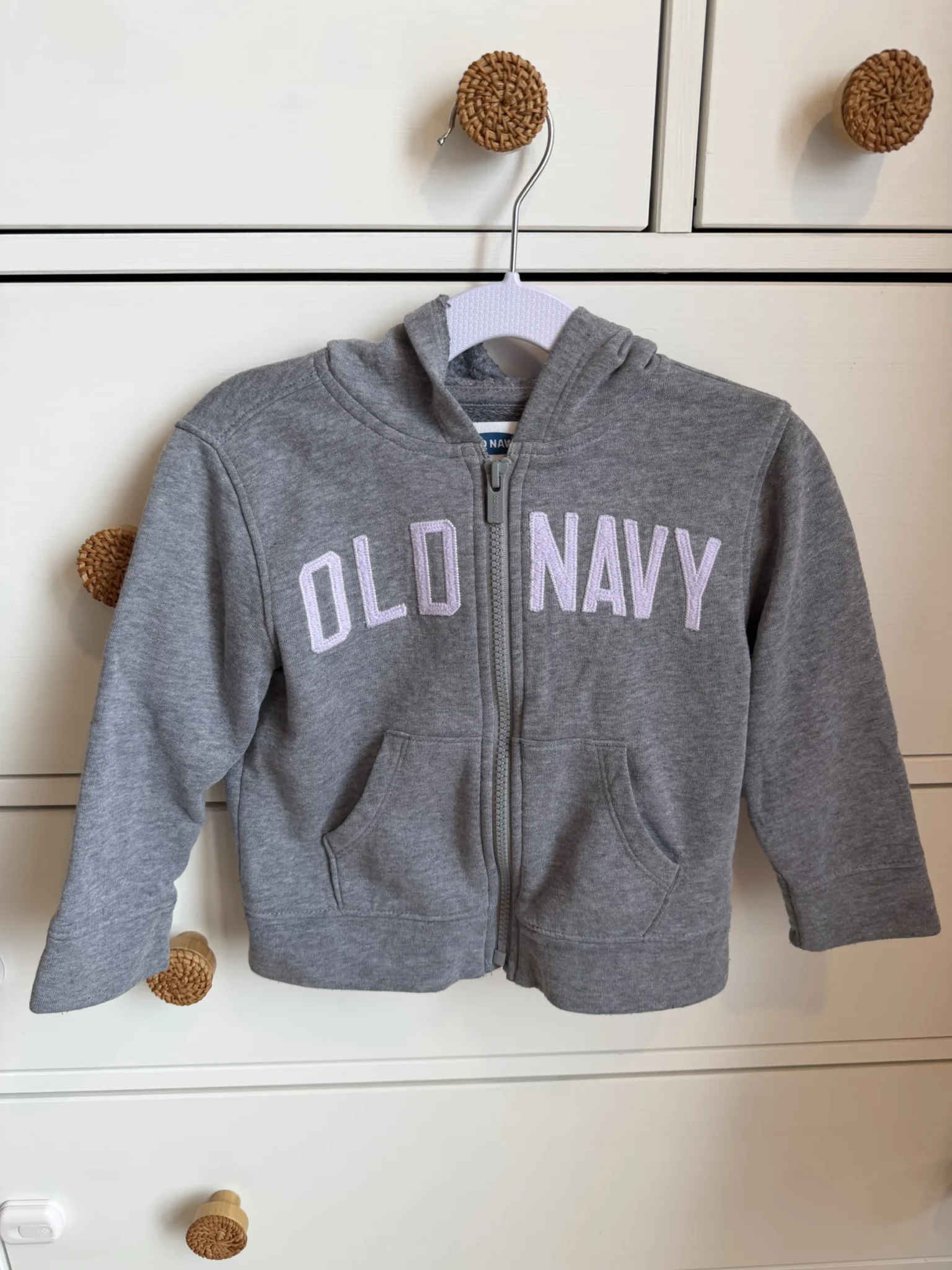 Featured image for Old Navy jacket, size 2T