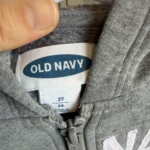 Thumbnail for Old Navy jacket, size 2T